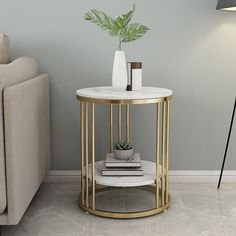 Side and End Table